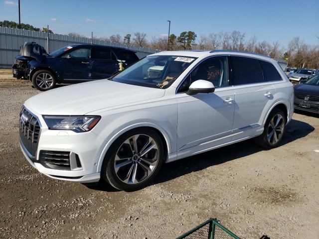 Audi Q7 prestig (2020)