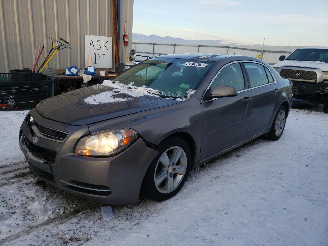Chevrolet Malibu 1lt (2010)