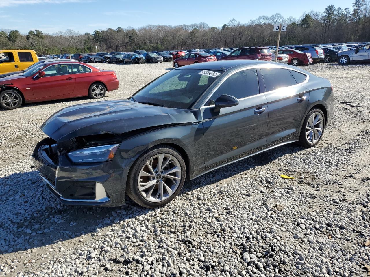 Audi A5 premium (2021)