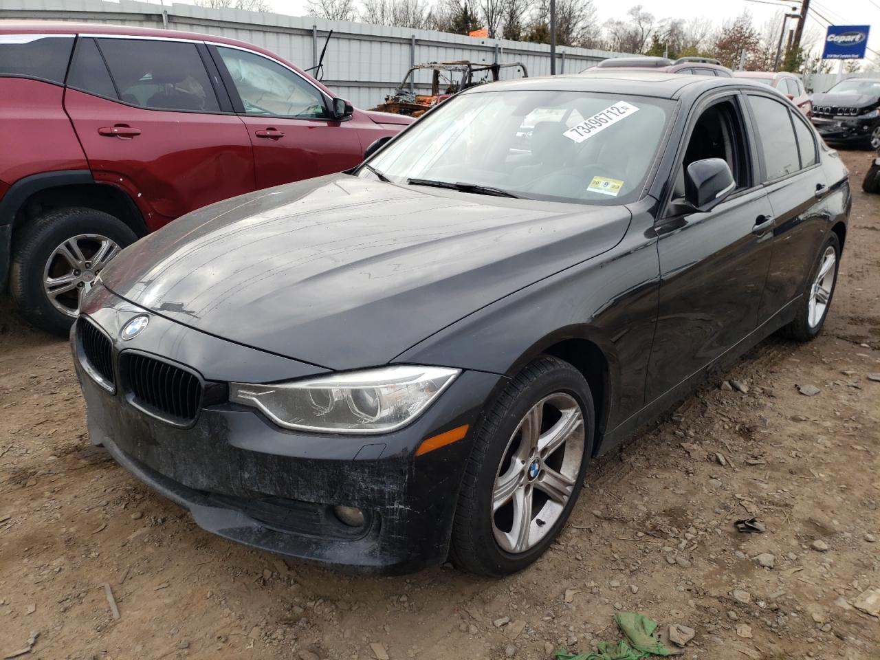 Bmw 328 d xdri (2014)