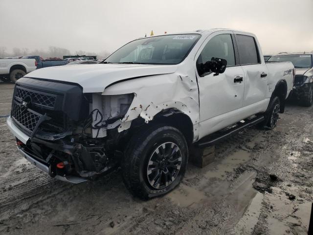 Nissan Titan sv (2021)