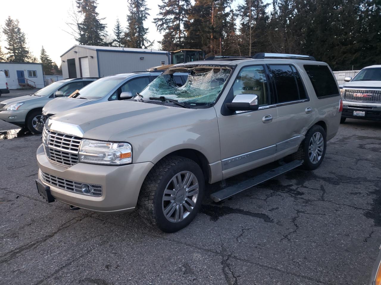 Lincoln Navigator (2007)