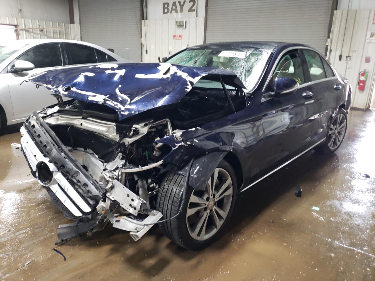 Mercury C300 (2015)
