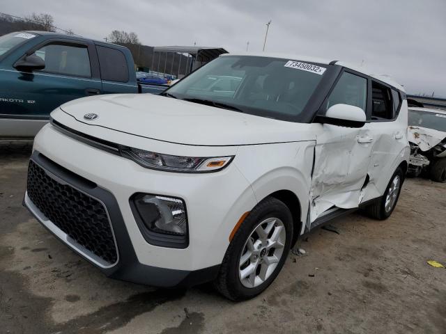 Kia Soul lx (2021)