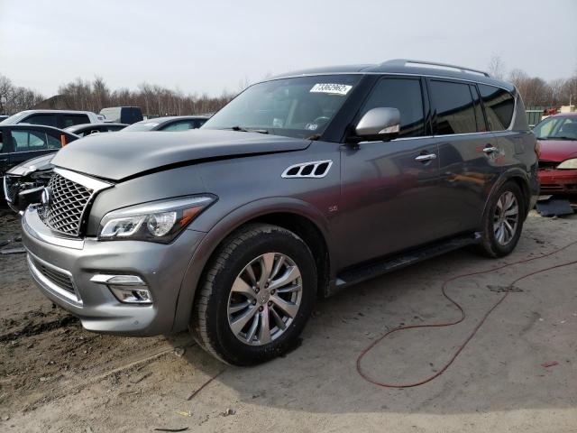 Infiniti Qx80 base (2017)