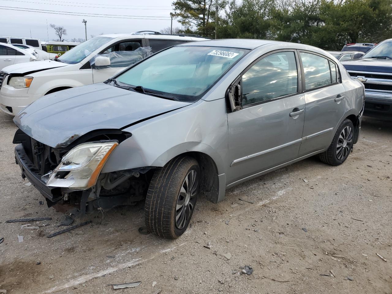 Nissan Sentra 2.0 (2010)