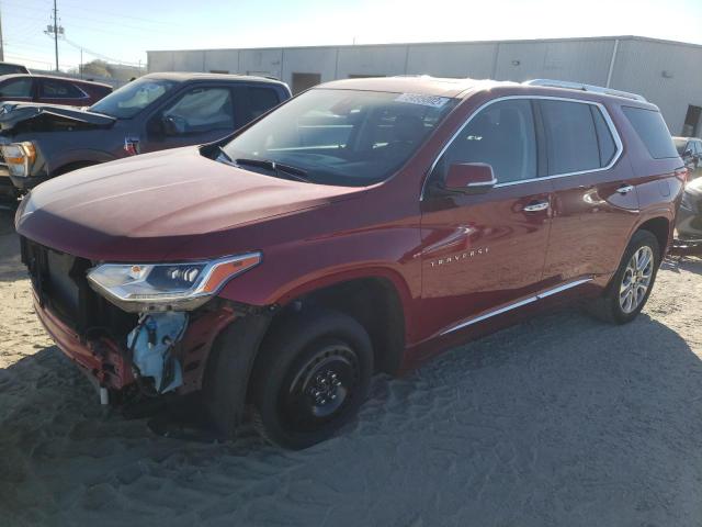 Chevrolet Traverse p (2021)