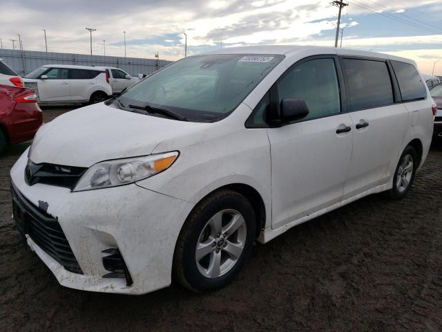 Toyota Sienna l (2020)