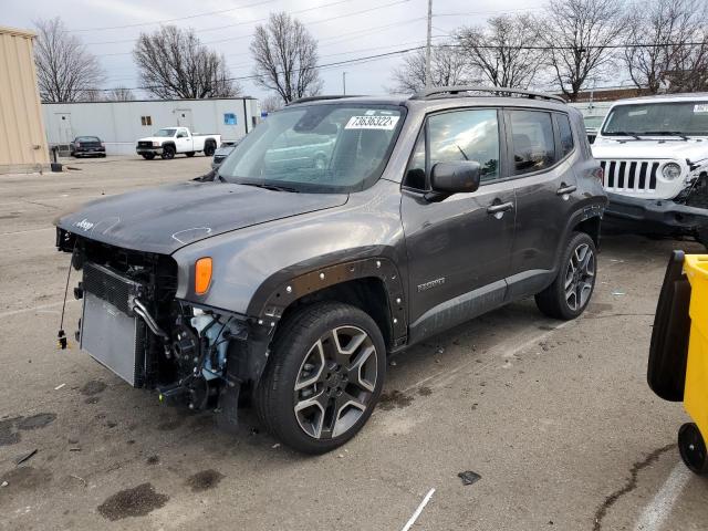 Jeep Renegade l (2021)
