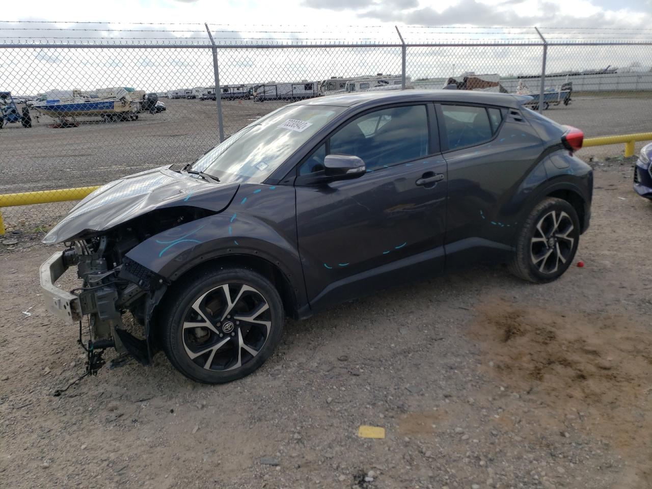 Toyota C-hr xle (2020)