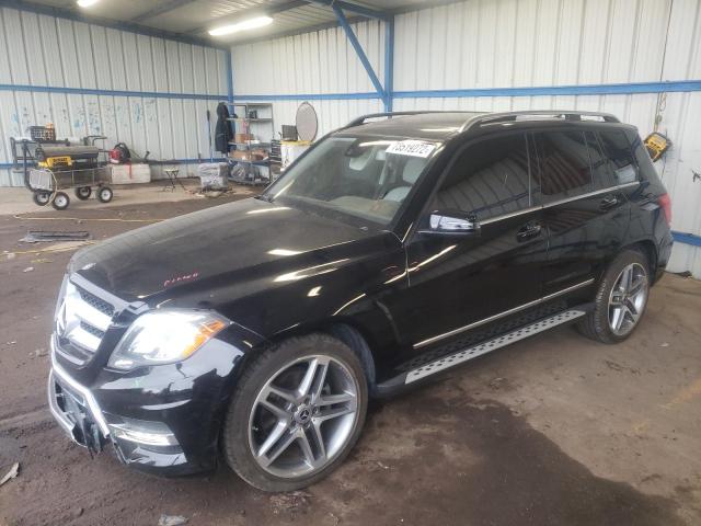 Mercedes-benz Glk 350 (2014)