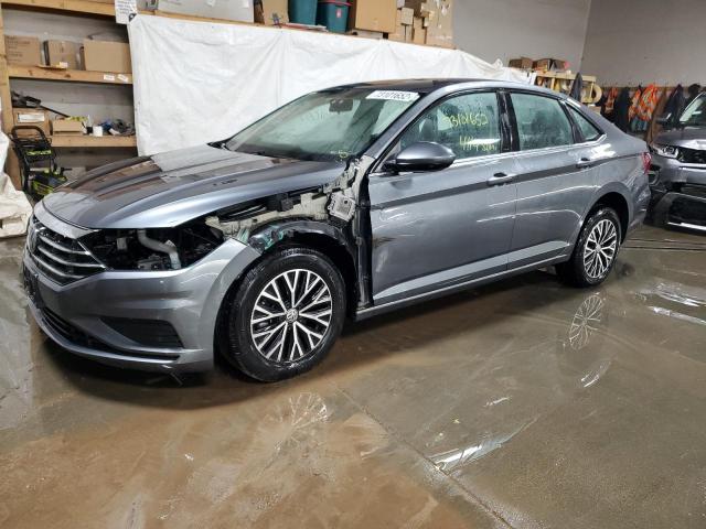 Volkswagen Jetta s (2021)
