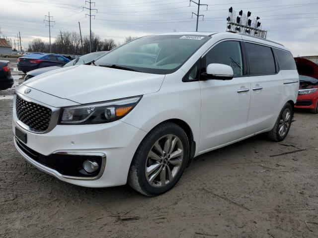 Kia Sedona sxl (2015)
