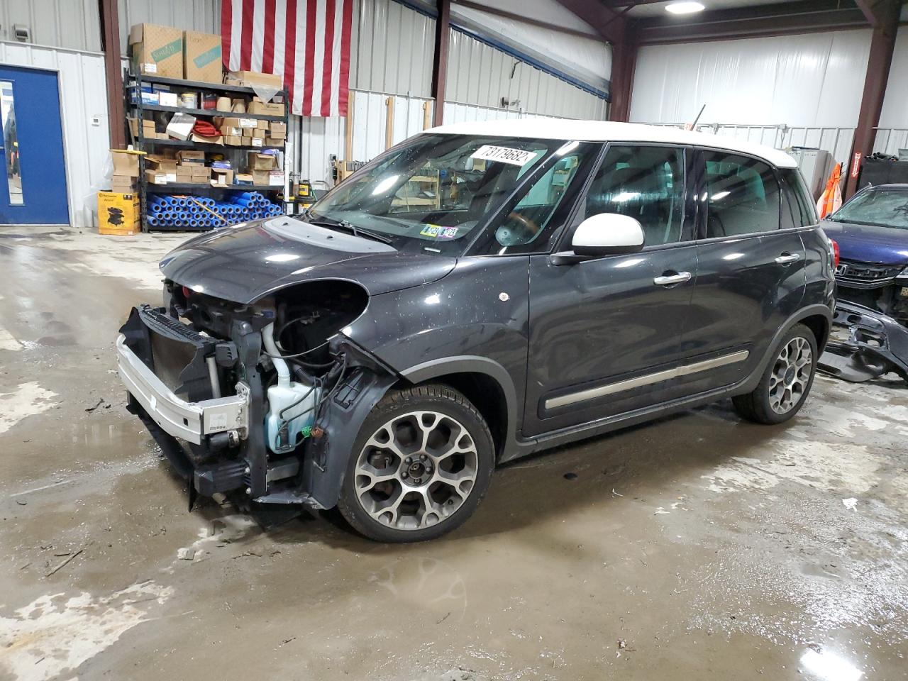 Fiat 500l trekk (2014)