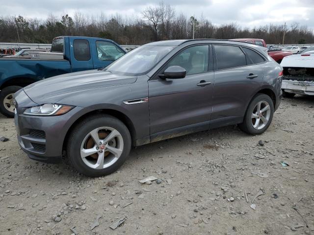 Jaguar F-pace (2016)