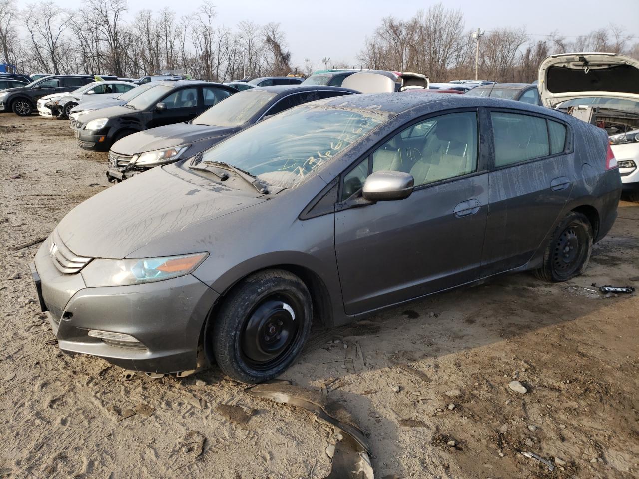 Honda Insight lx (2010)