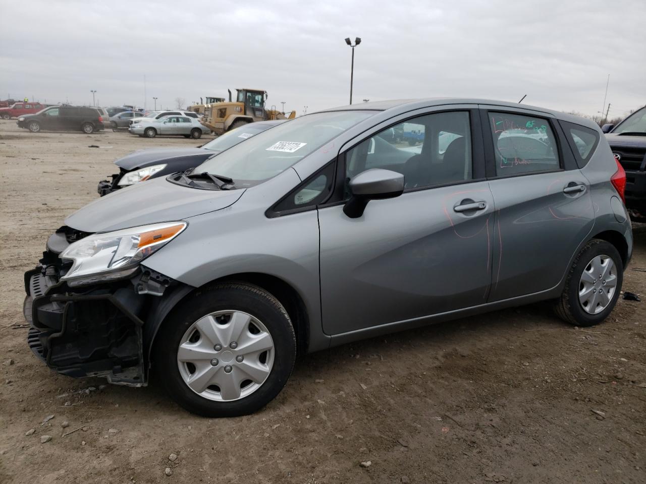 Nissan Versa note (2015)