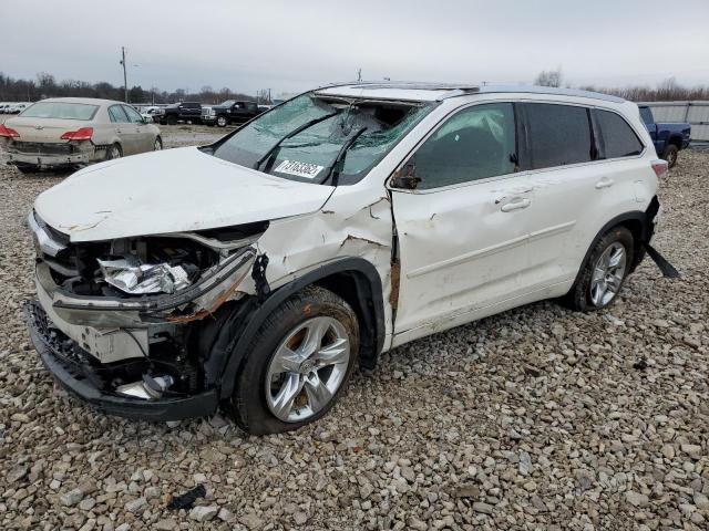 Toyota Highlander (2015)
