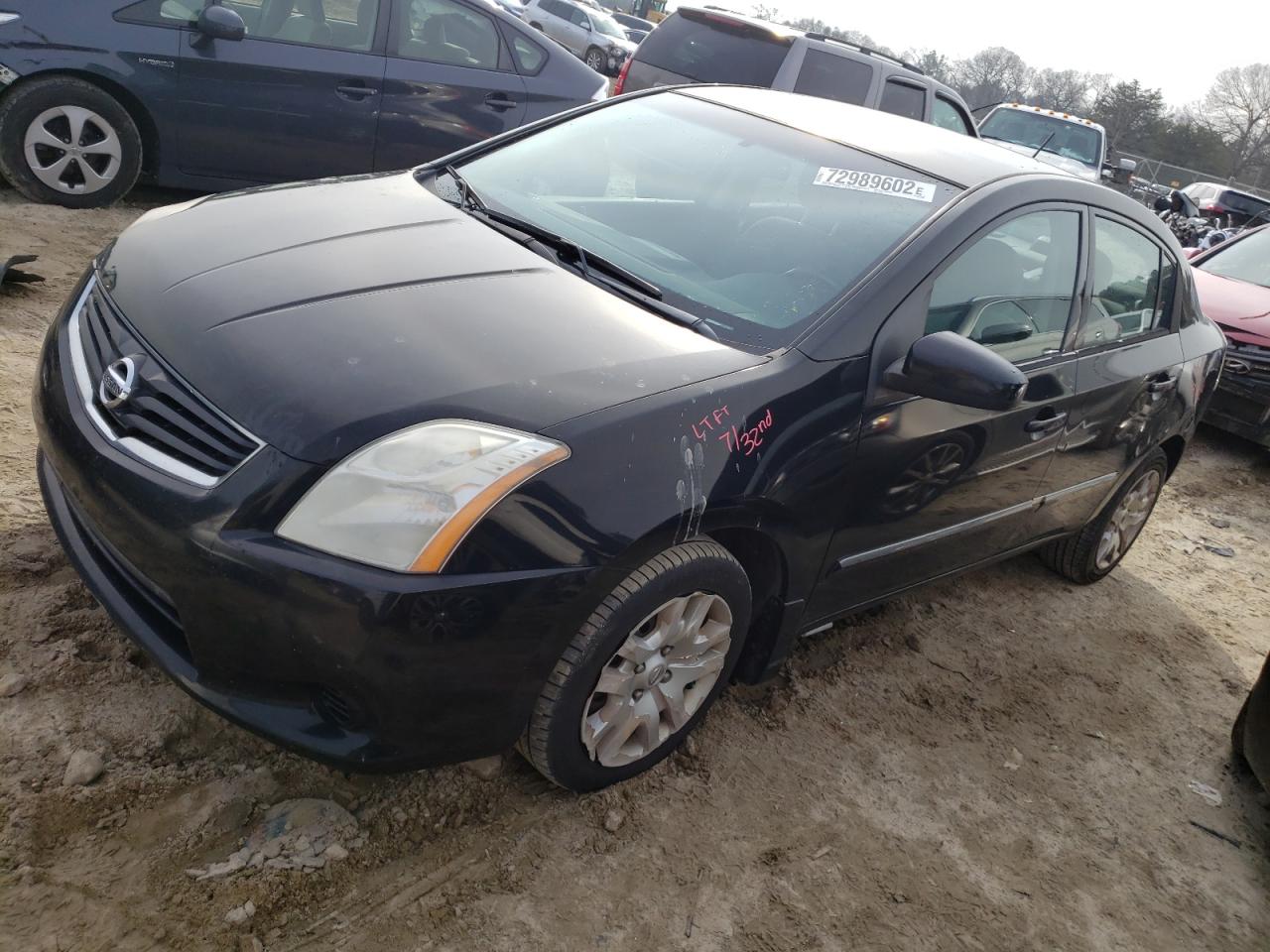 Nissan Sentra 2.0 (2010)