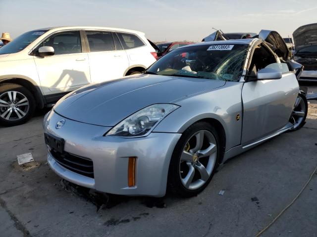 Nissan 350z (2006)