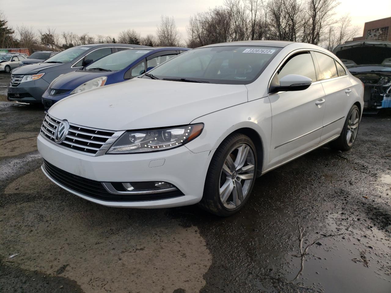 Volkswagen Cc luxury (2013)