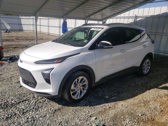 Chevrolet Bolt euv l (2022)