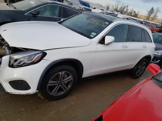 Mercedes-benz Glc 300 4m (2018)