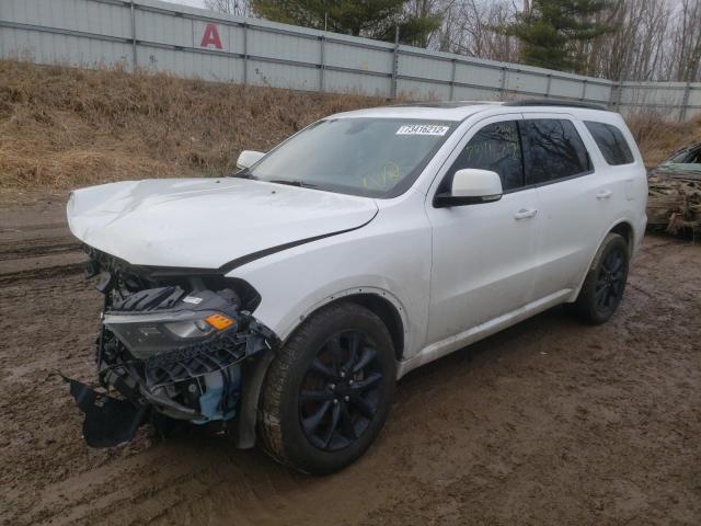 Dodge Durango r (2017)