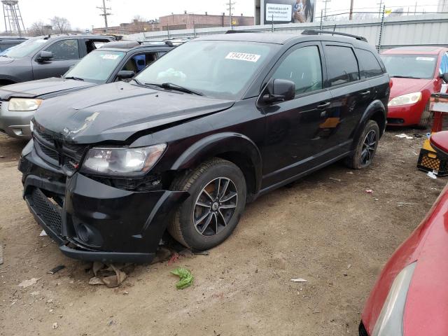 Dodge Journey sx (2018)