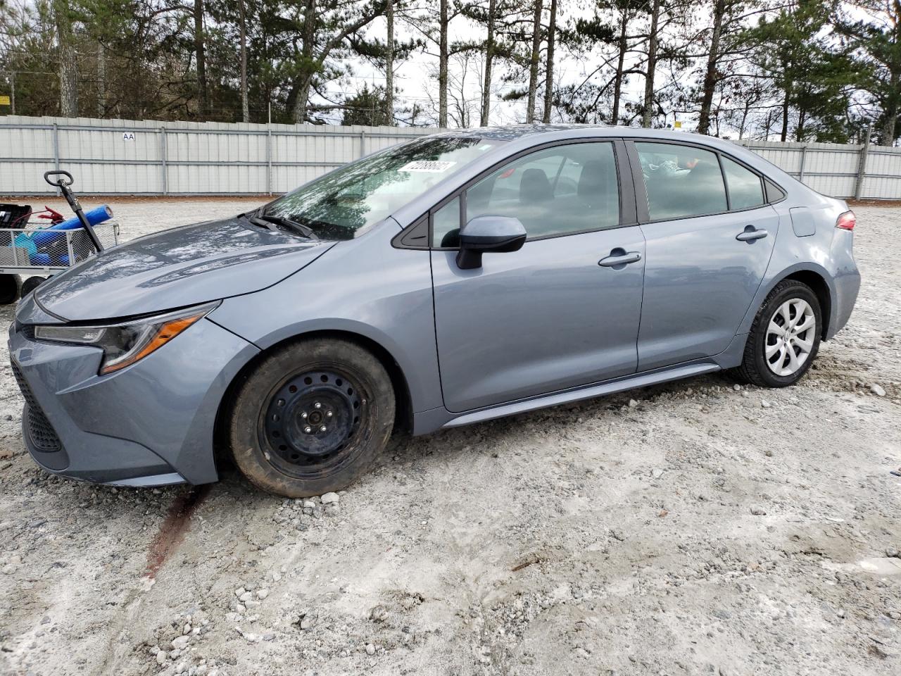 Toyota Corolla le (2021)