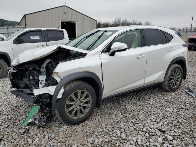 Lexus Nx 200t ba (2017)