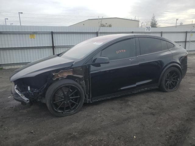 Tesla Model x (2022)