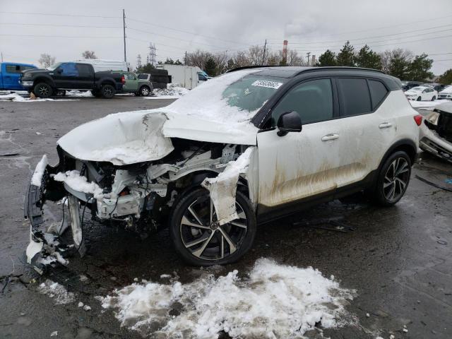 Volvo Xc40 t5 r- (2021)