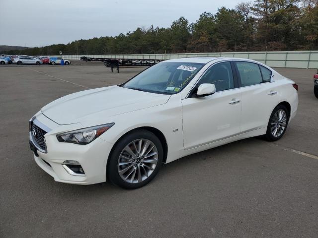 Infiniti Q50 luxe (2019)