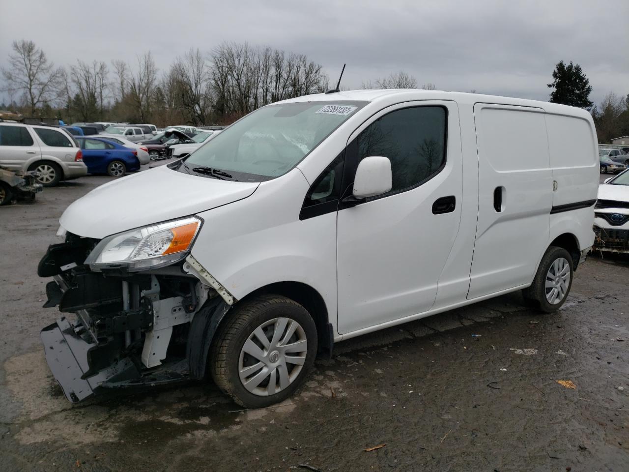 Nissan Nv200 2-5s (2020)
