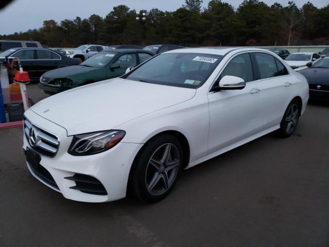 Mercedes-benz E 300 4mat (2017)