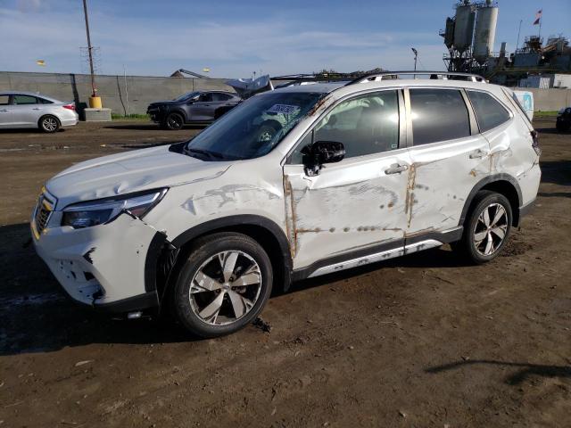 Subaru Forester t (2021)