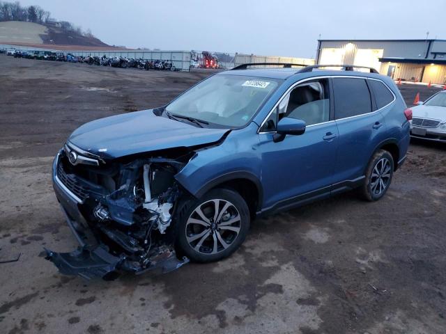 Subaru Forester l (2019)