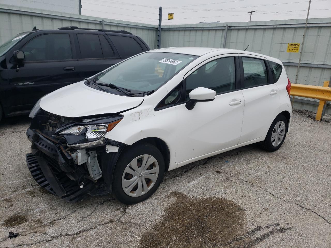 Nissan Versa note (2018)