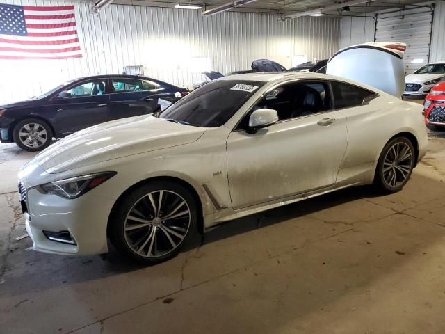 Infiniti Q60 (2017)