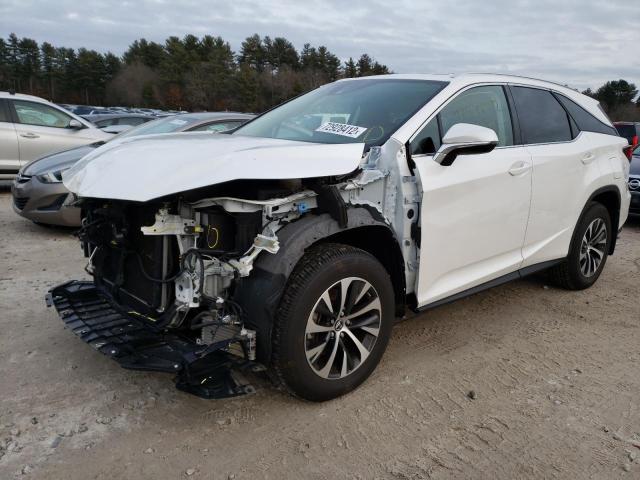 Lexus Rx 350 l (2021)