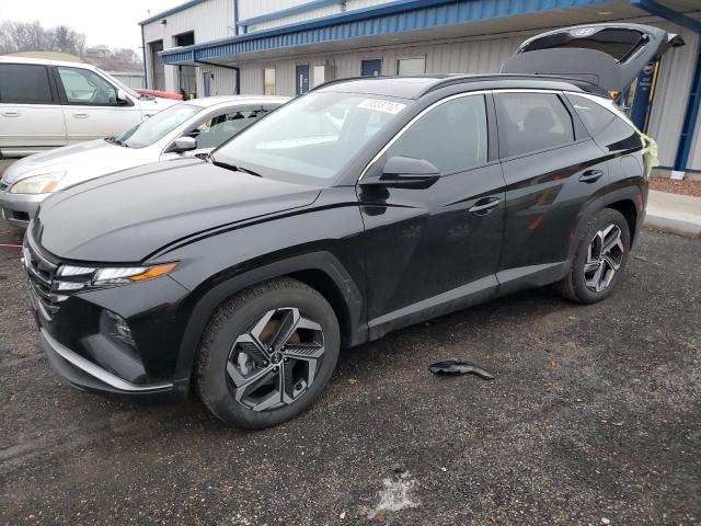Hyundai Tucson sel (2022)