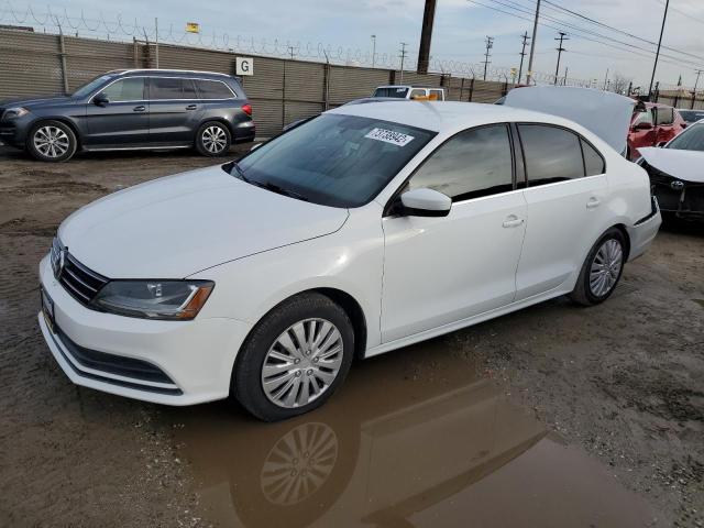 Volkswagen Jetta s (2017)