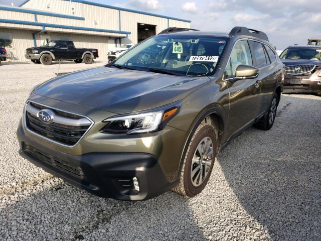Subaru Outback pr (2020)