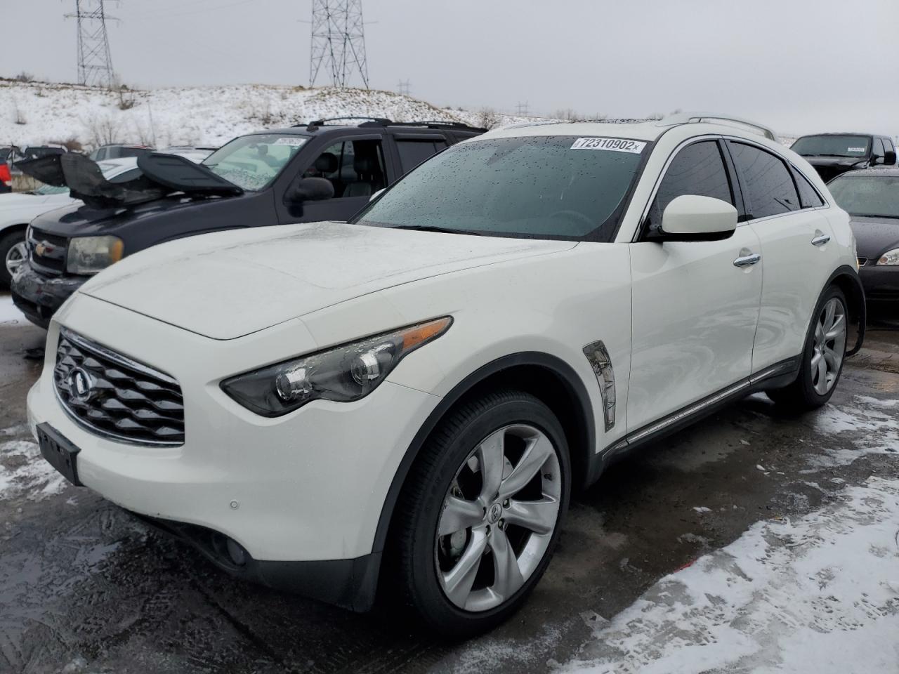 Infiniti Fx50 (2011)