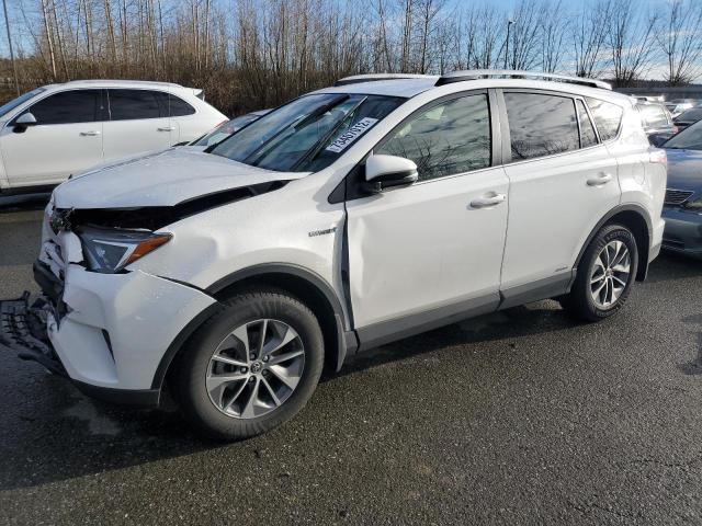 Toyota Rav4 hv le (2018)