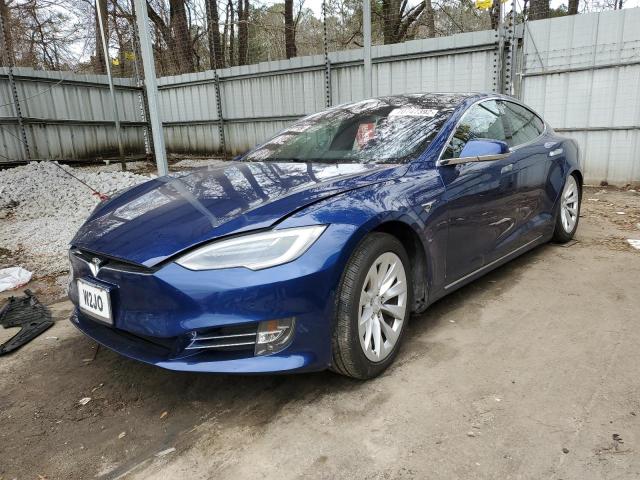 Tesla Model s (2019)