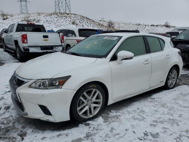 Lexus Ct 200 (2015)