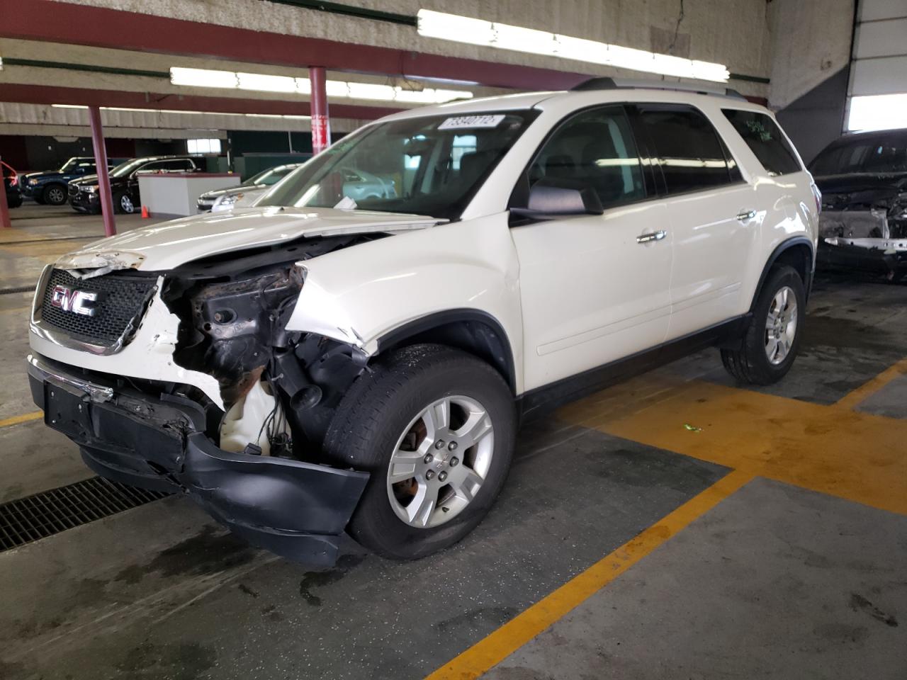Gmc Acadia sl (2010)
