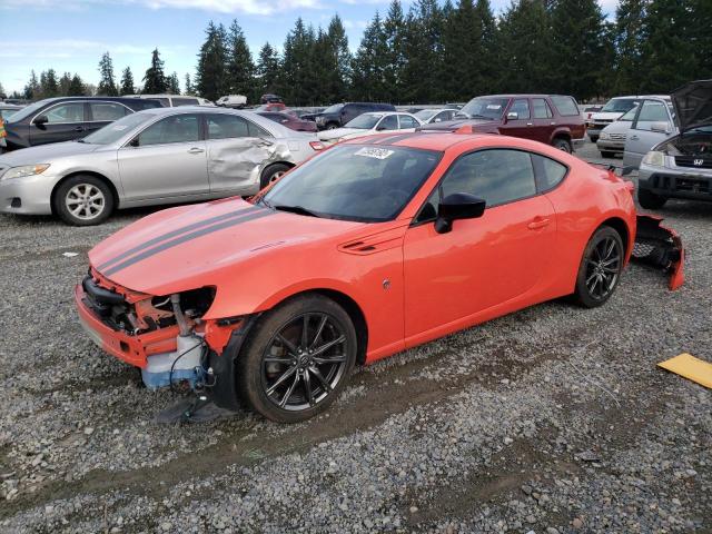 Toyota 86 base (2017)